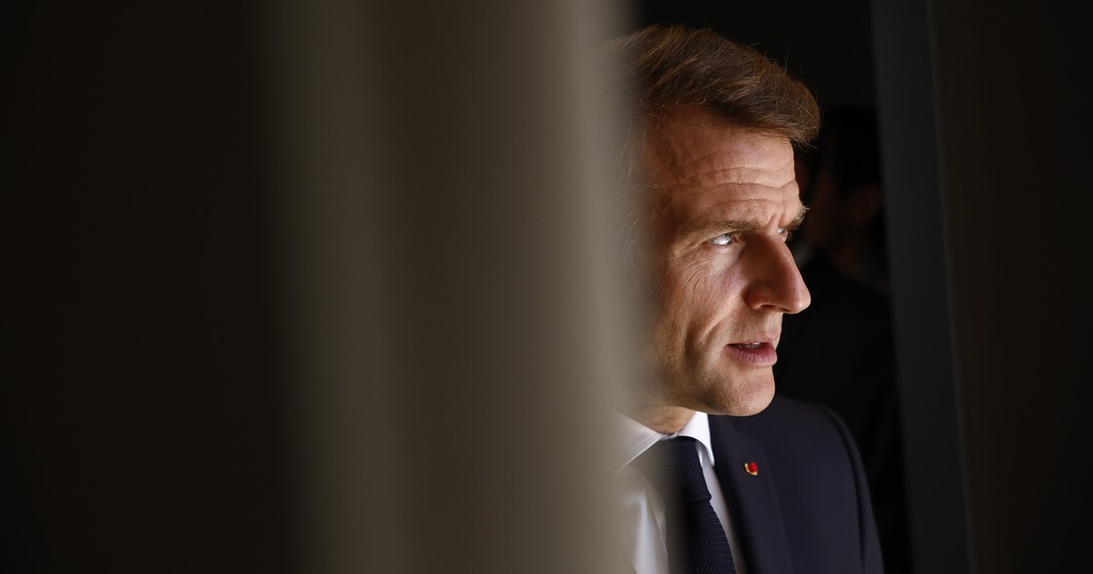 Președintele Macron afirmă că reluarea dialogului cu Președintele Putin nu este iminentă