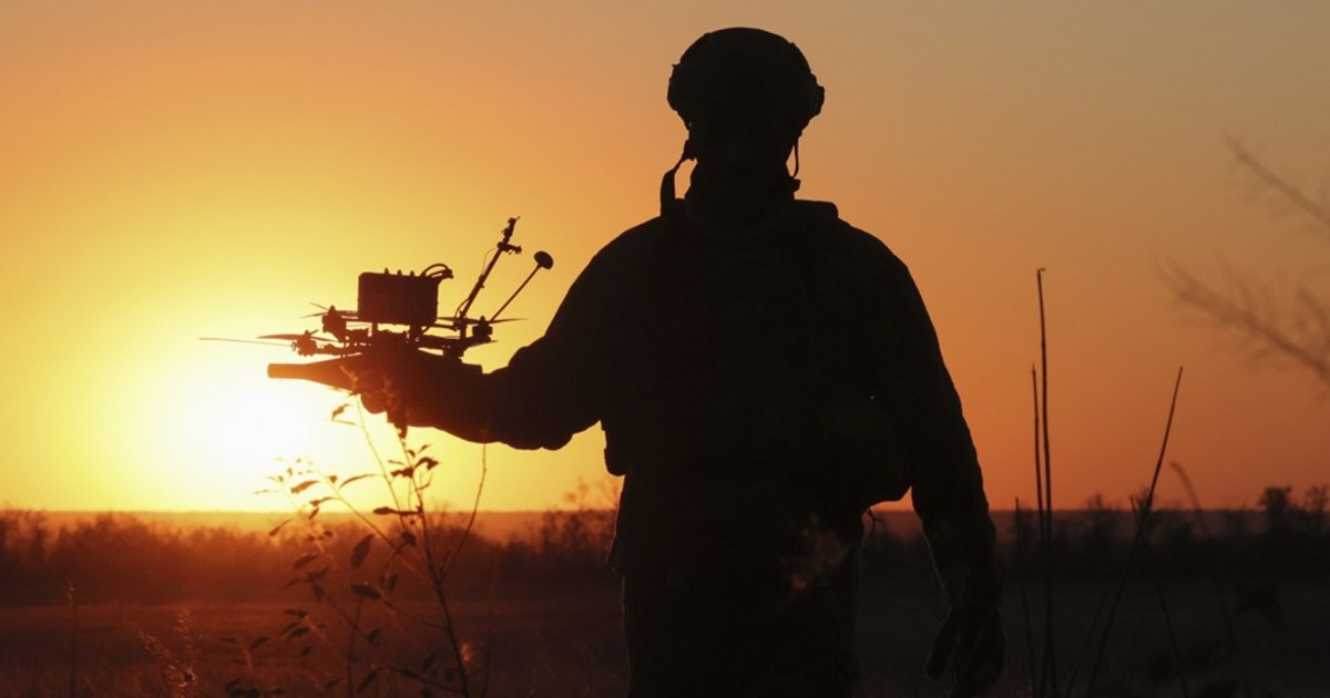 Mărturia unui român de 21 de ani care luptă în Ucraina: „A fost ca un joc video”