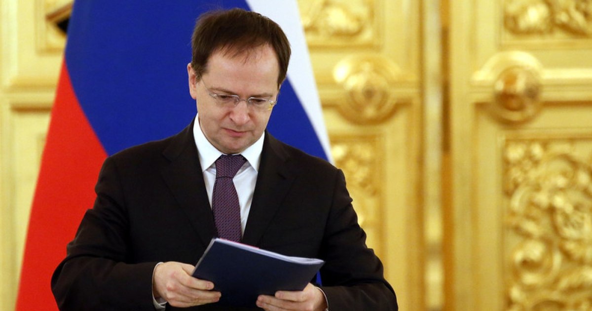 Negocierile de pace pentru Ucraina se relochează la Geneva sub conducerea lui Vladimir Medinski