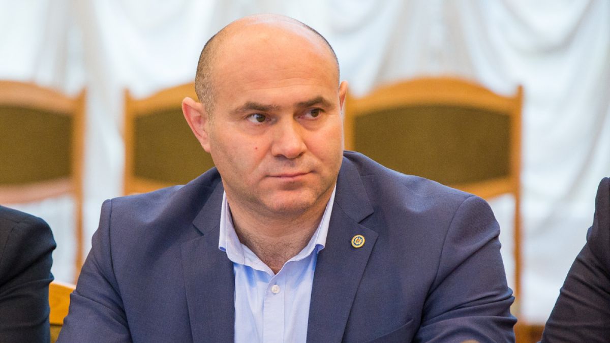 ANI a inițiat controlul asupra averii deputatului PSRM Pavel Voicu