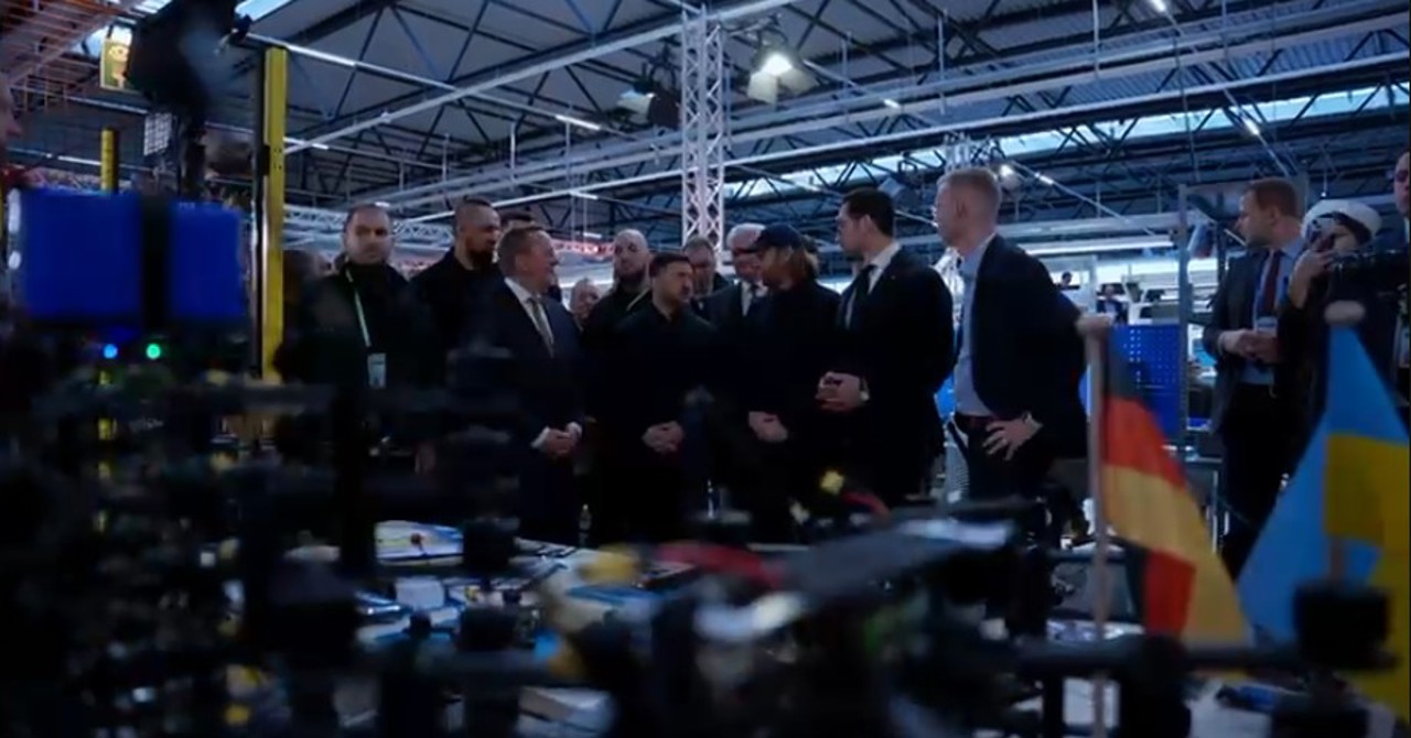 Germania livrează Ucrainei prima dronă produsă local, un sprijin semnificativ pentru eforturile militare