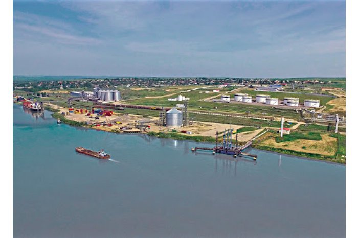 Guvernul României salută preluarea Portului Internațional Liber Giurgiulești de către Portul Constanța