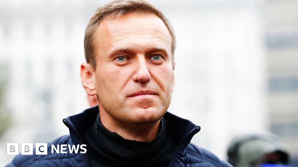 UK Accuses Russia of Using Dart Frog Toxin to Kill Opposition Leader Alexei Navalny