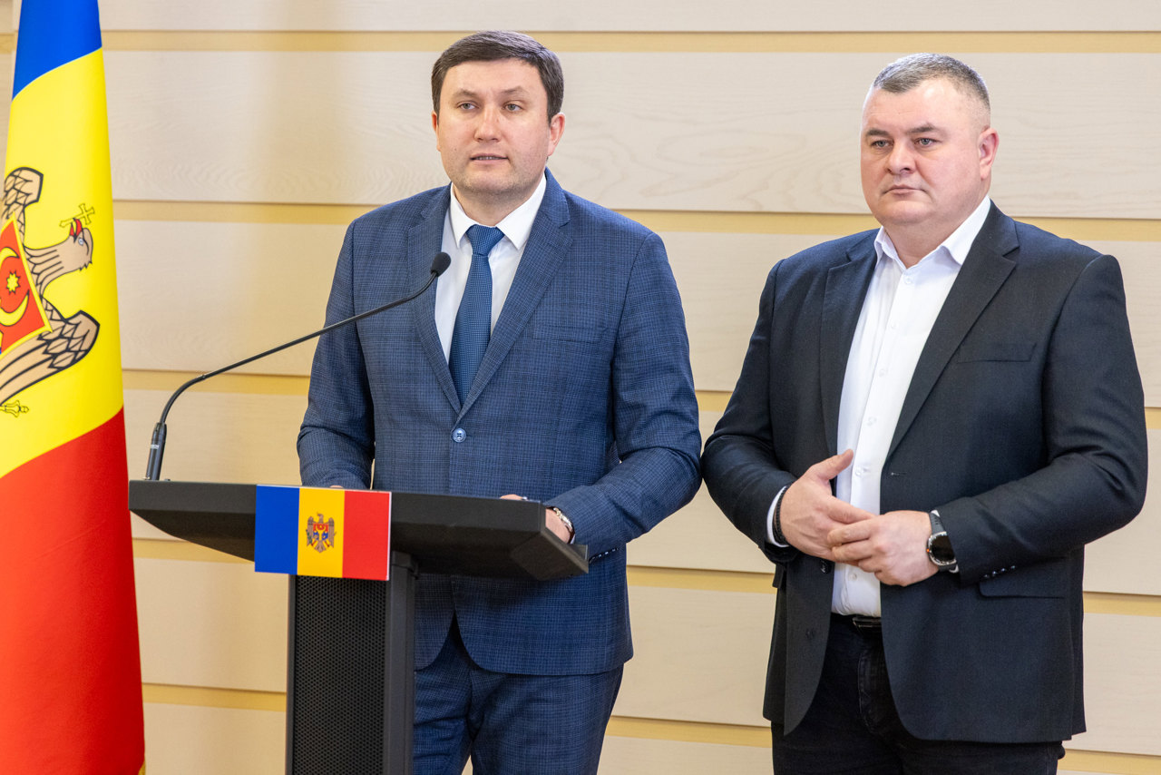 PSRM solicită comisie de anchetă și prezența vicepremierului Bolea în Parlament pentru situația critică a infrastructurii rutiere