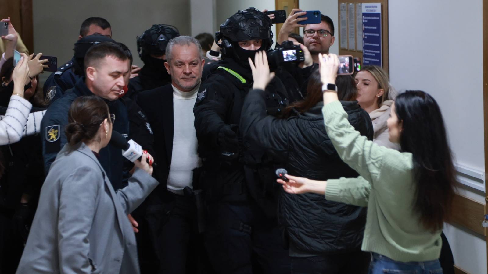 Vladimir Plahotniuc, acuzat într-un nou dosar penal pentru falsificare de acte