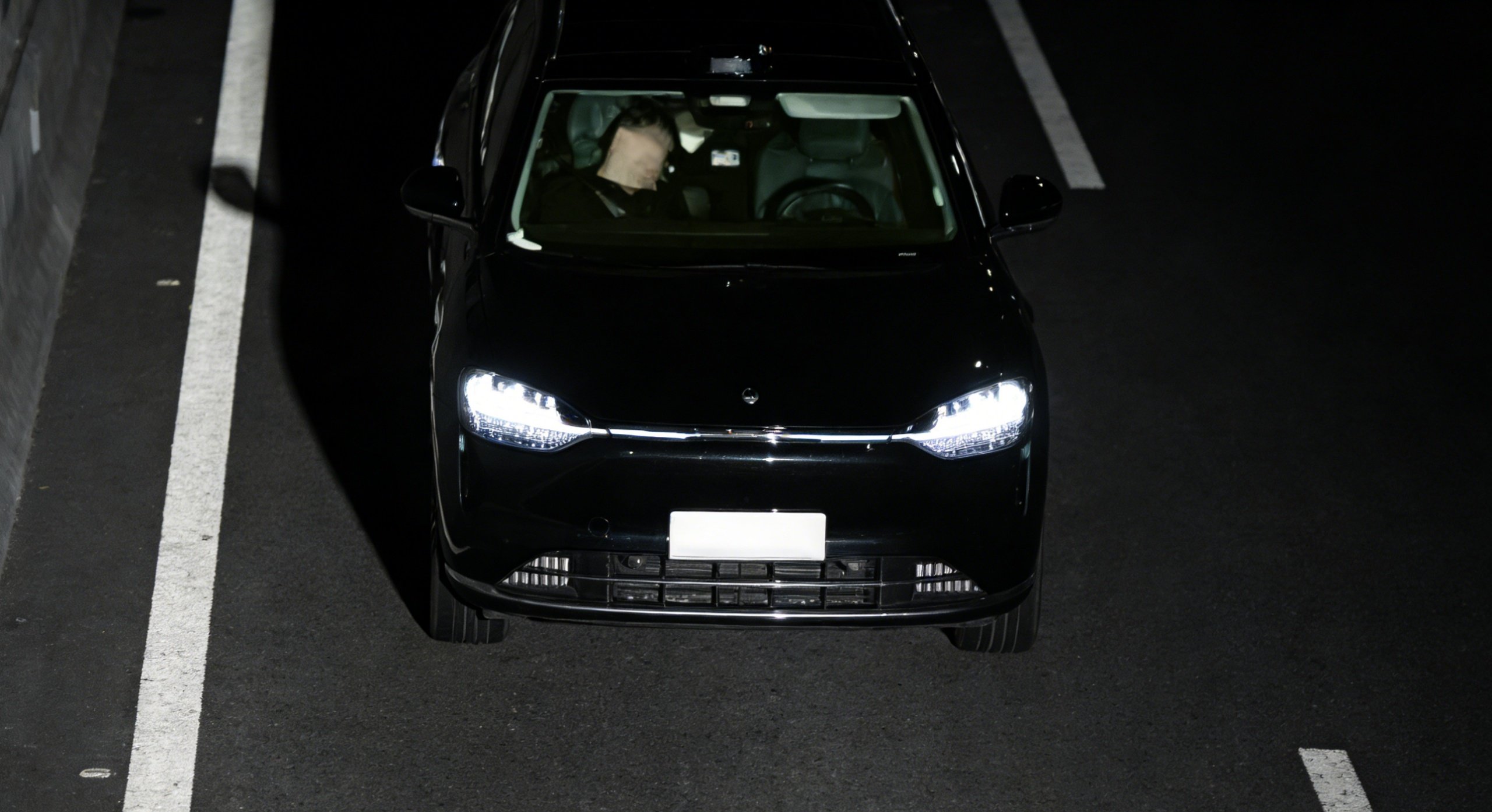 Condamnare fără precedent în China: Șofer beat, pasager în propria mașină, primeste 45 de zile de arest