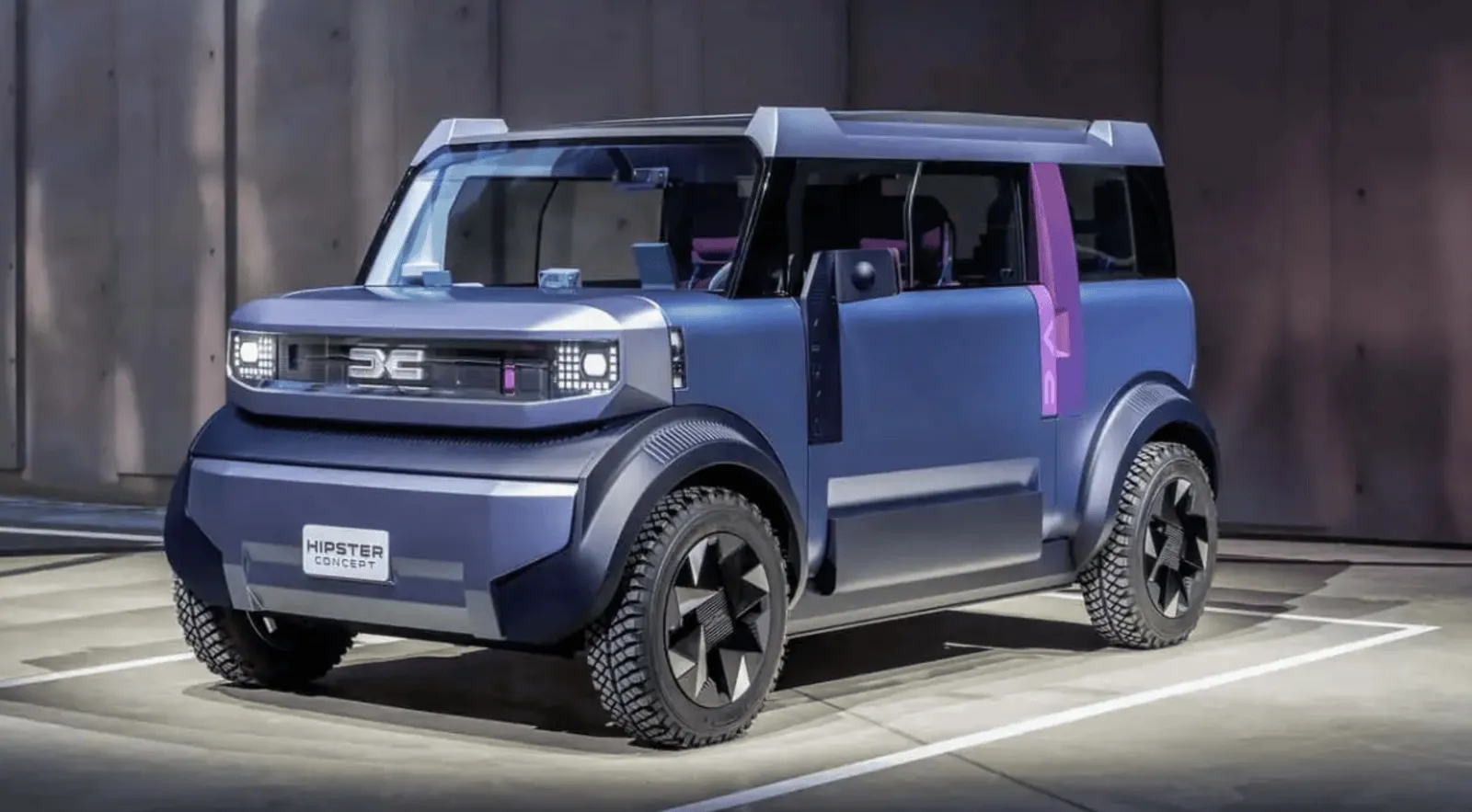 De ce Dacia face mașina electrică Hipster în China și nu în Europa. O decizie care stârnește întrebări