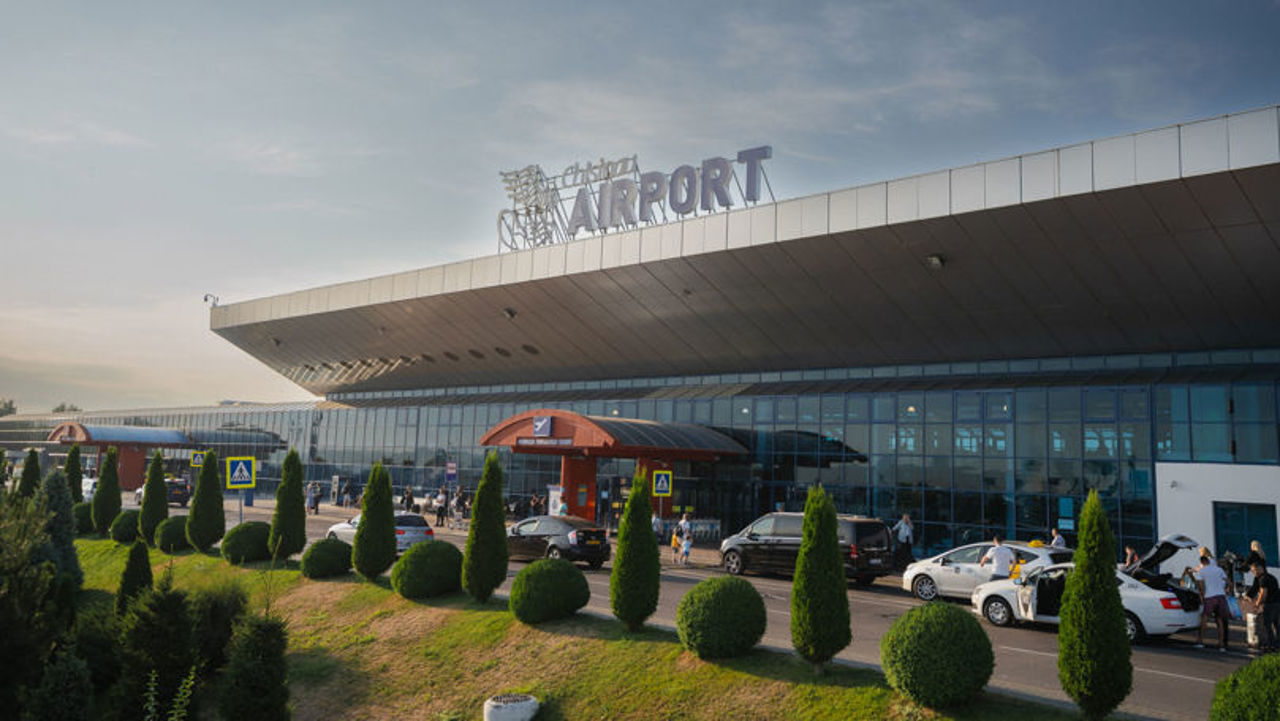 Aeroportul Internațional Chișinău anunță investiții de 180 de milioane de lei în modernizare. Directorul Sergiu Spoială: Prioritate absolută pentru confortul pasagerilor