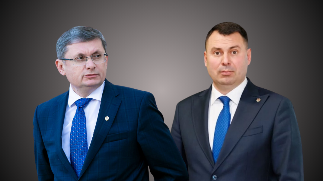 Igor Grosu îl dă în judecată pe Vasile Costiuc: „S-a săturat de minciunile din campanie