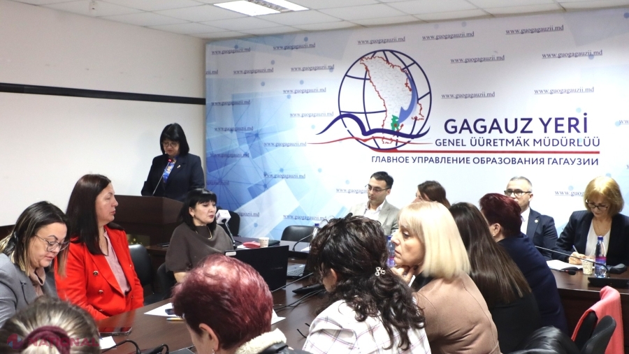 Planul național pentru revitalizarea limbii găgăuze în UTA Găgăuzia, lansat oficial pentru perioada 2026-2027