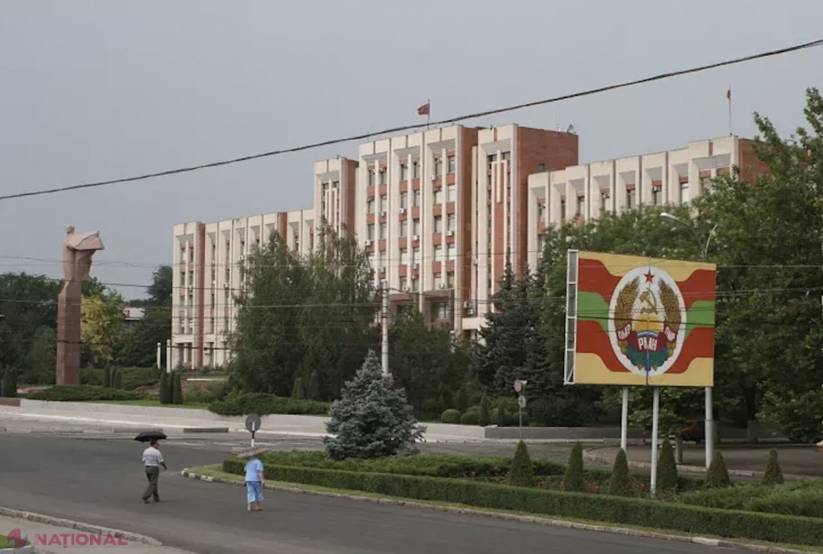 Reuniune de lucru la Tiraspol privind reglementarea conflictului transnistrean