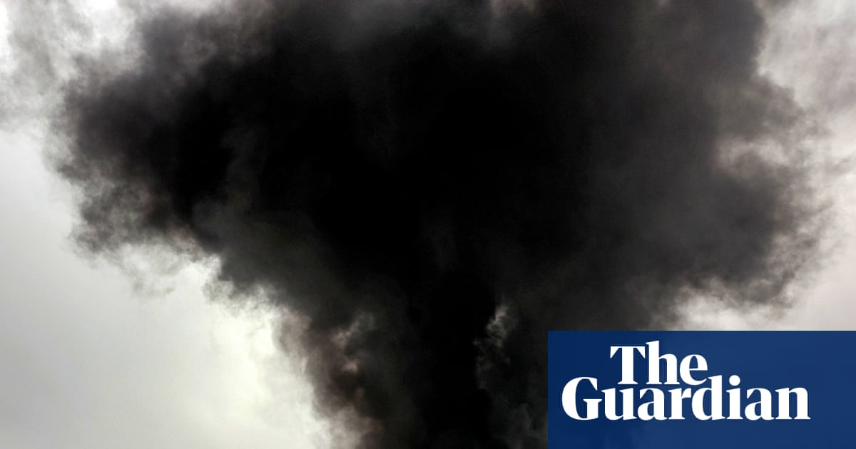 5 milioane tone de CO2 emise în 14 zile de război al SUA împotriva Iranului