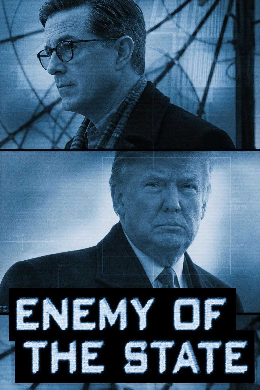 New movie…