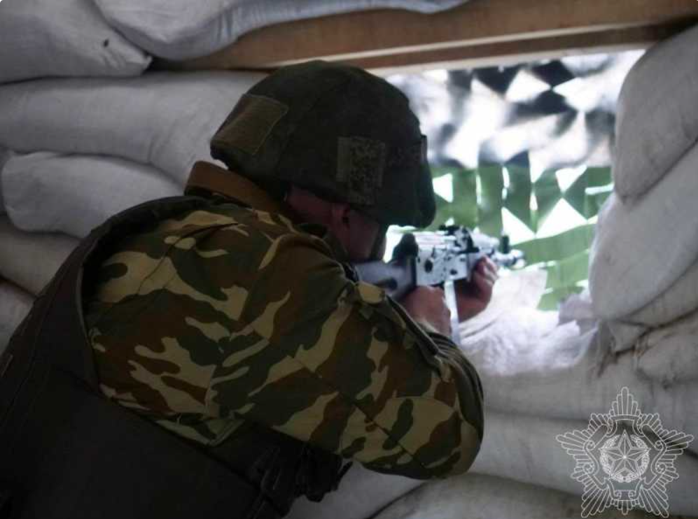 Exerciții militare în vestul Belarusului, în apropierea hotarului cu Uniunea Europeană