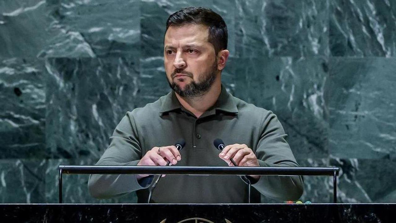 Zelenski la ONU: Putin, „pacientul zero” al instabilității globale; avertisment că Ucraina va răspunde în aceeași monedă dacă Moscova va bombarda din nou sistemul energetic